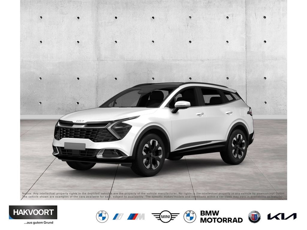 Kia Sportage 2025