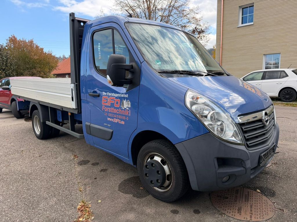 Opel Movano 2014