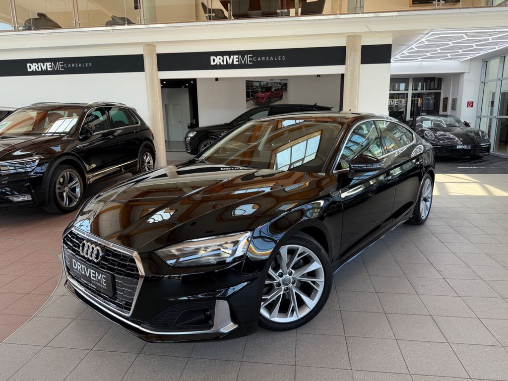 Audi A5 2020