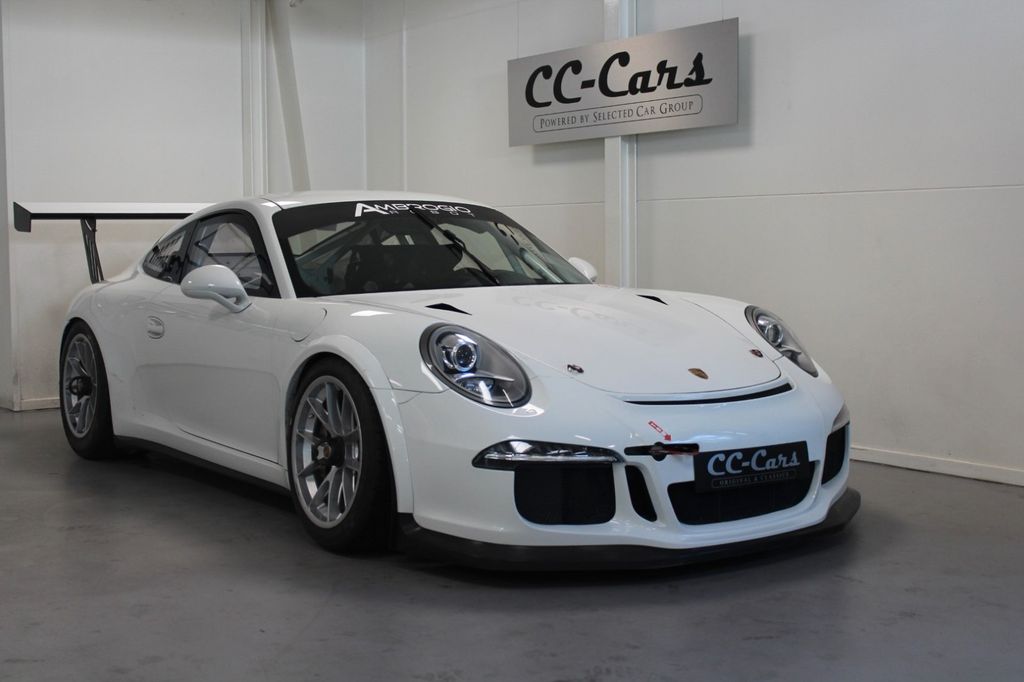 Porsche 991 2016