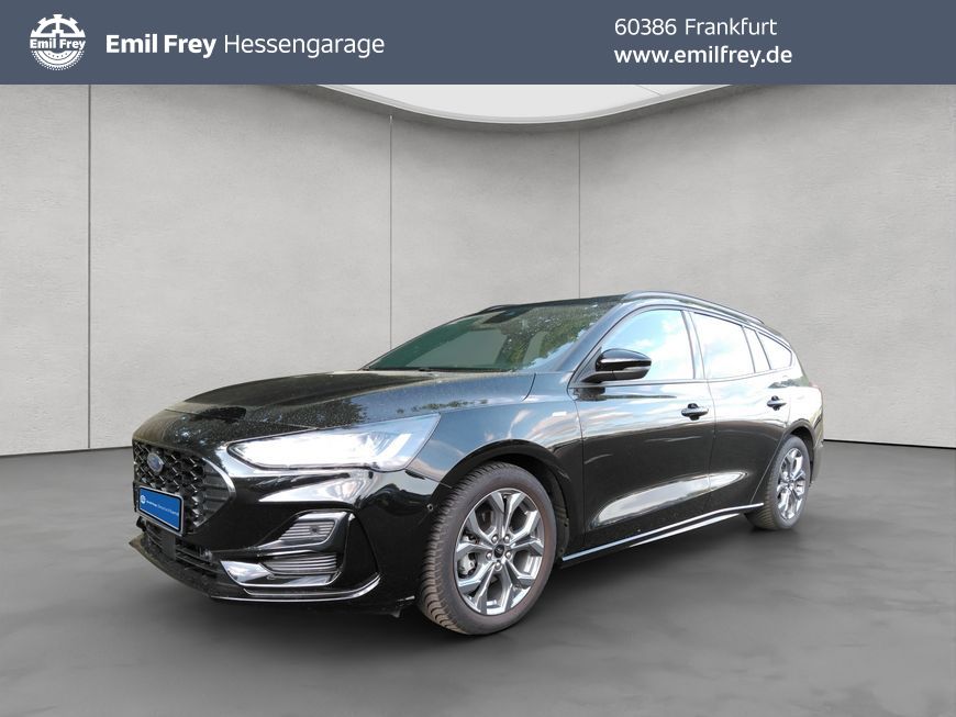 Ford Focus 2023
