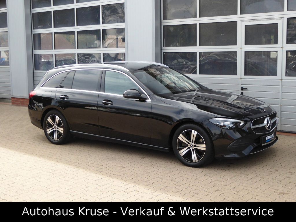 Mercedes-Benz C 220 2023