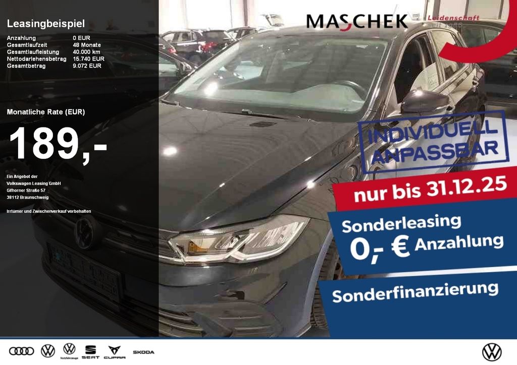 Volkswagen Polo 2022