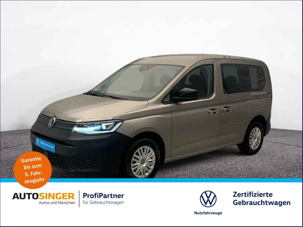 Volkswagen Caddy 2025