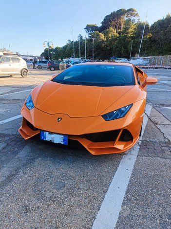 Lamborghini Huracán 2022