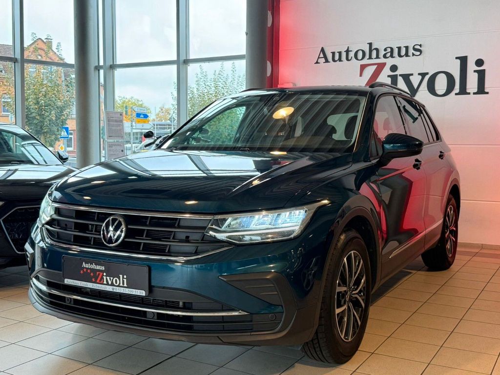 Volkswagen Tiguan 2021
