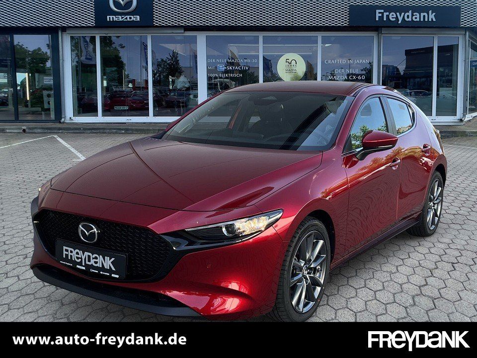 Mazda 3 2025