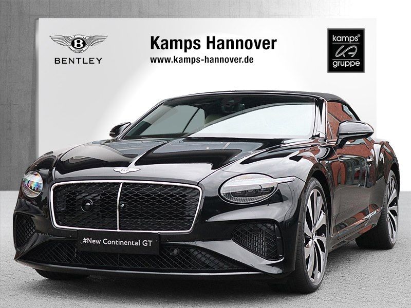Bentley Continental GTC 2025