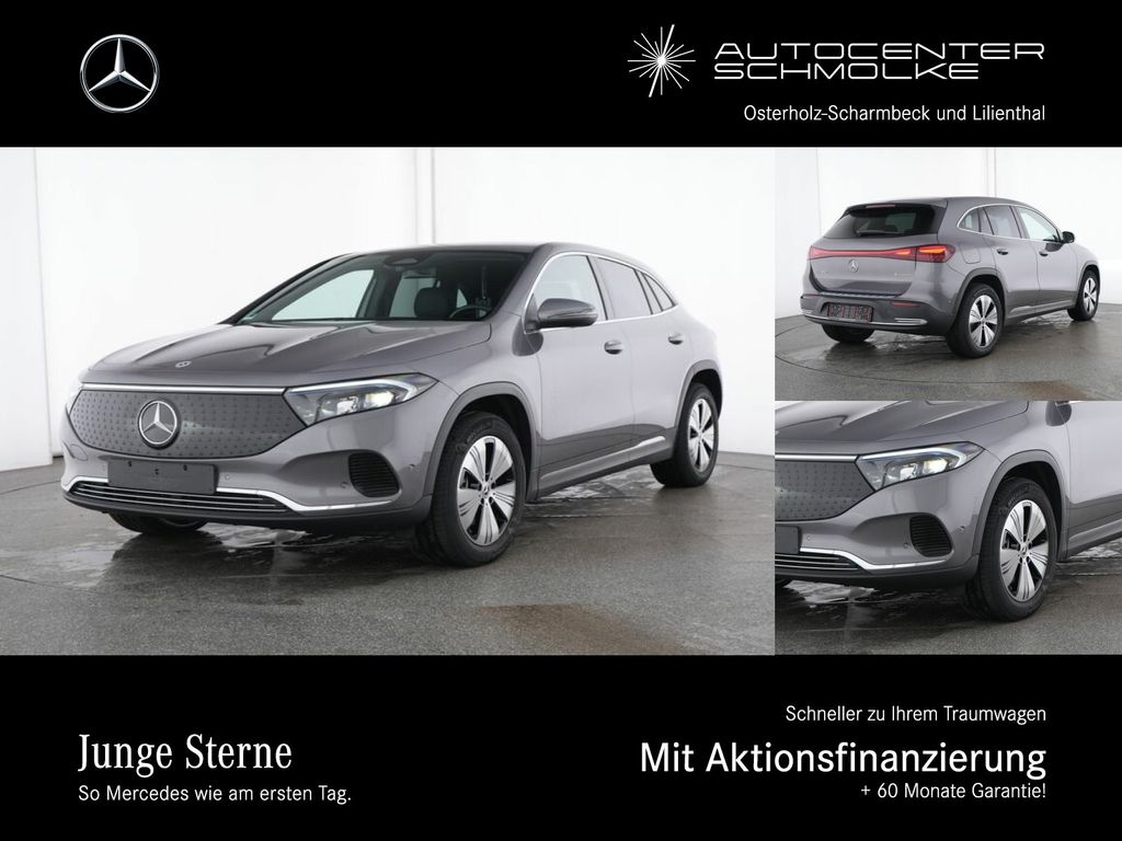 Mercedes-Benz EQA 2024