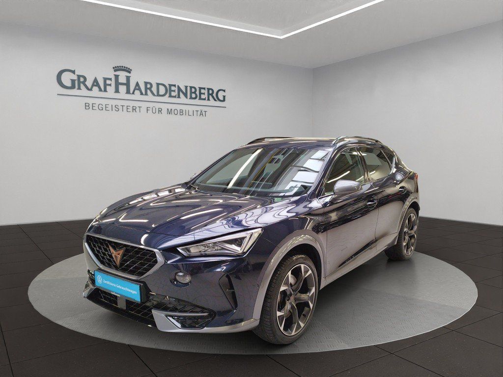 Cupra Formentor 2022