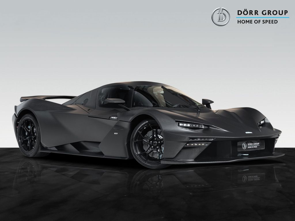 KTM X-BOW 2024