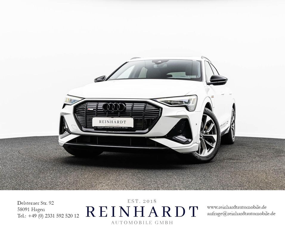 Audi e-tron 2022