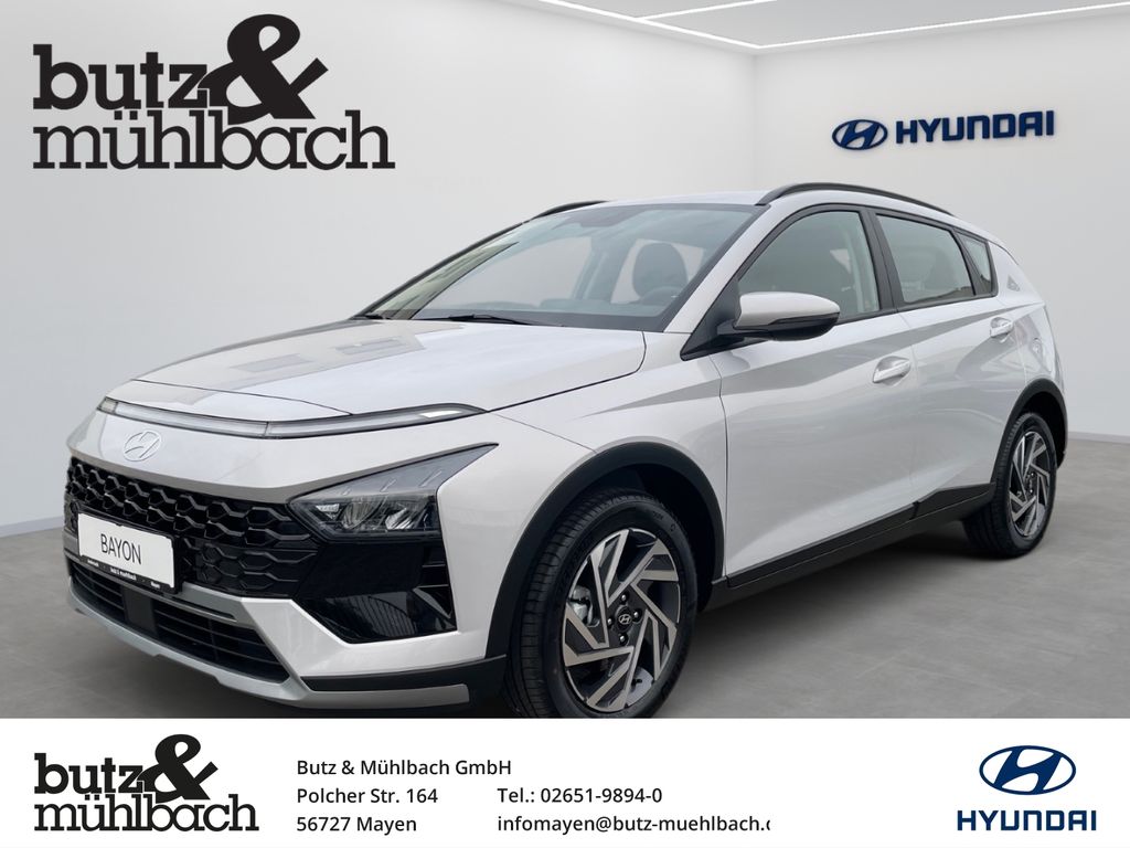 Hyundai BAYON 2025