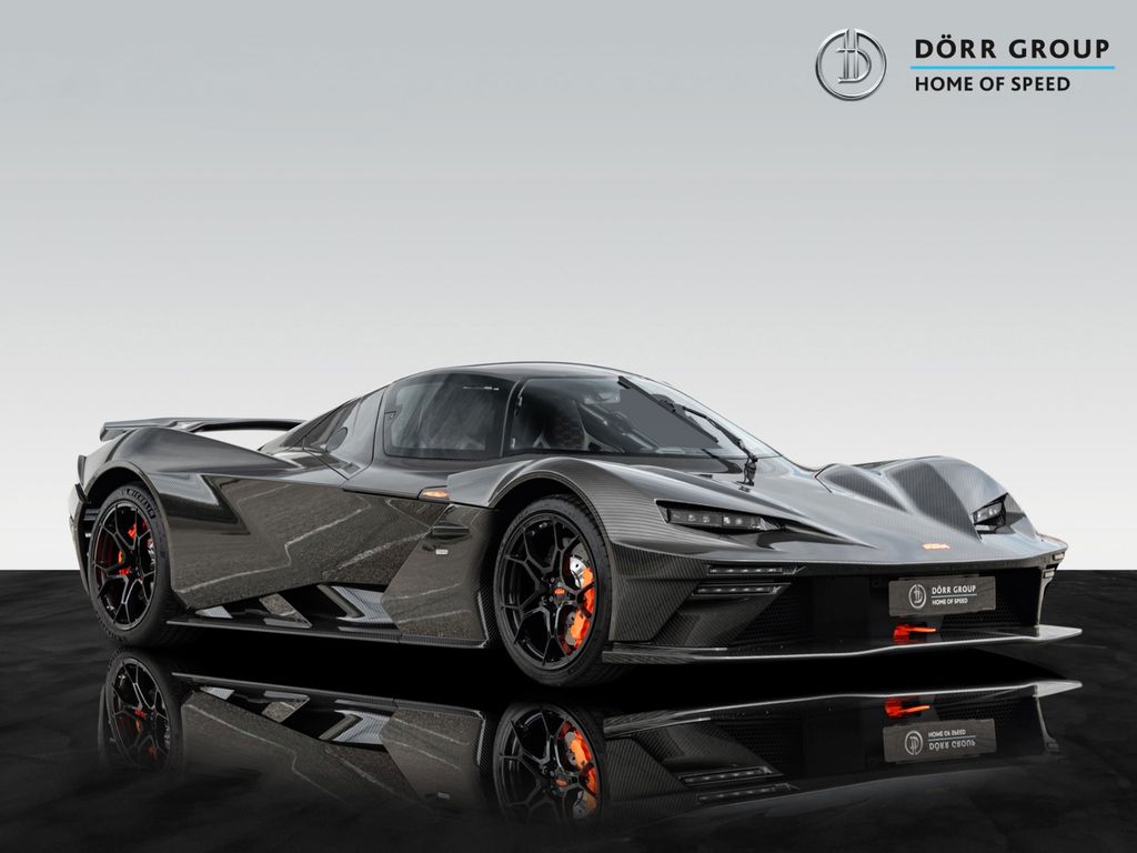 KTM X-BOW 2024