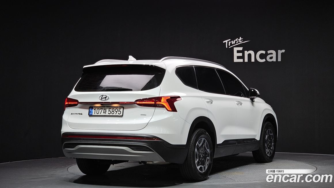 Hyundai Santafe 2023