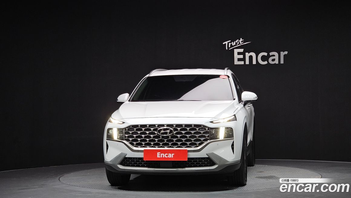 Hyundai Santafe 2023