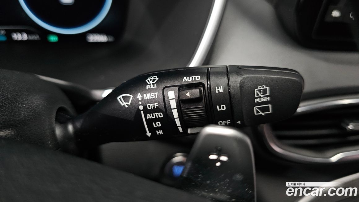 Hyundai Santafe 2023