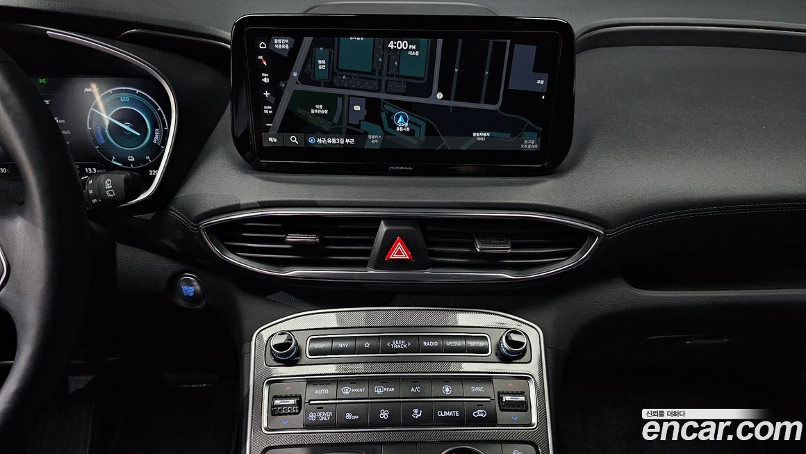 Hyundai Santafe 2023