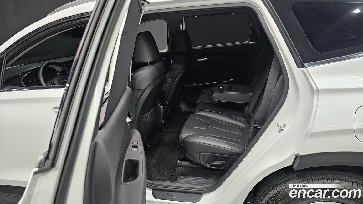 Hyundai Santafe 2023