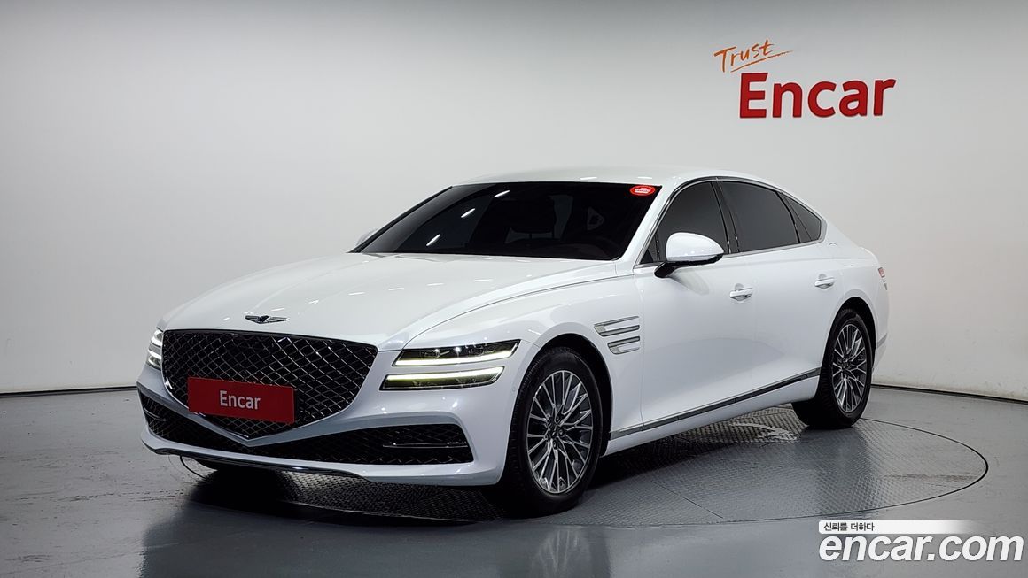 Genesis G80 2024