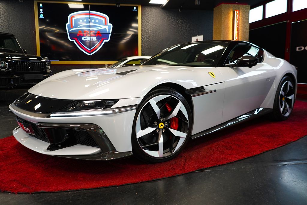 Ferrari 12Cilindri