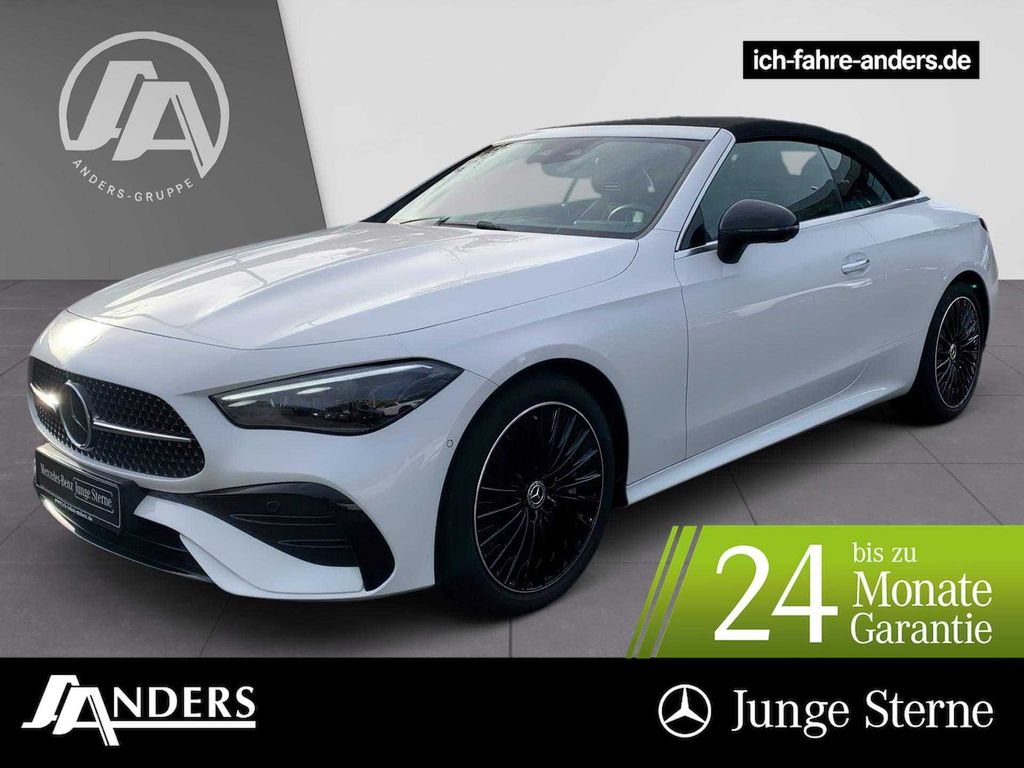 Mercedes-Benz CLE 450 2024
