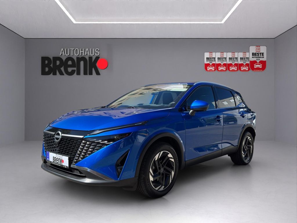 Nissan Qashqai 2025