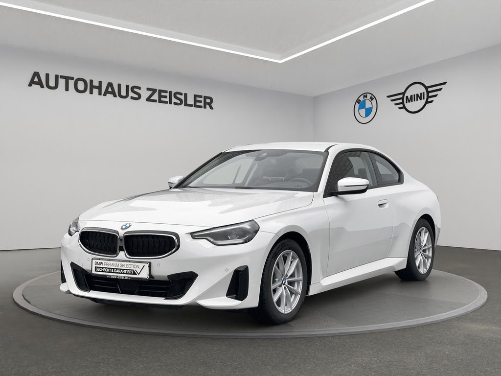 BMW 220 2022