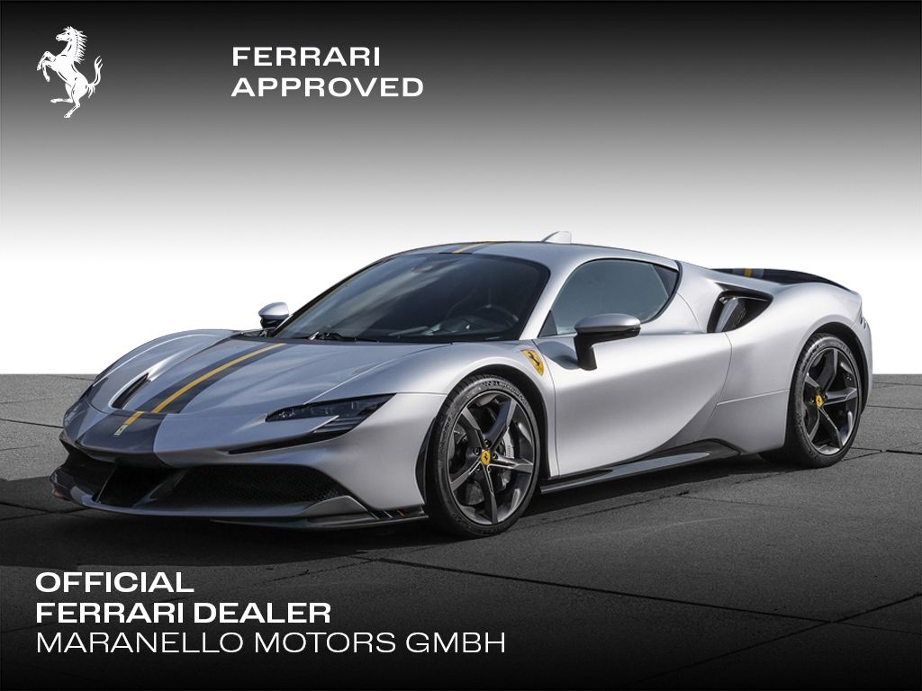 Ferrari SF90 2022