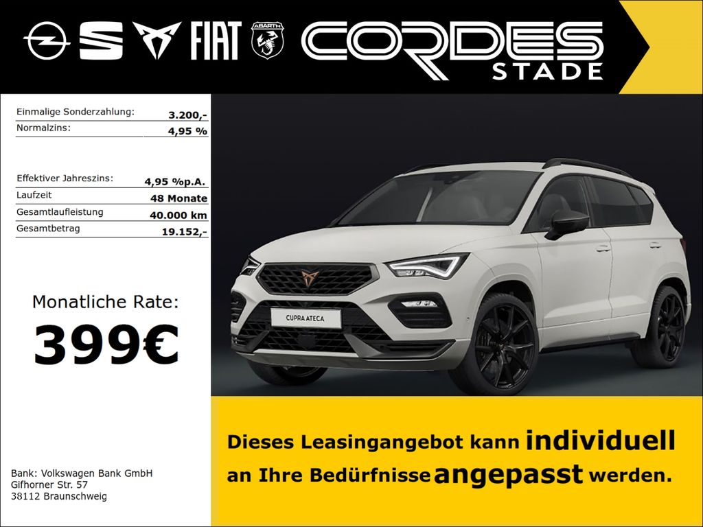 Cupra Ateca