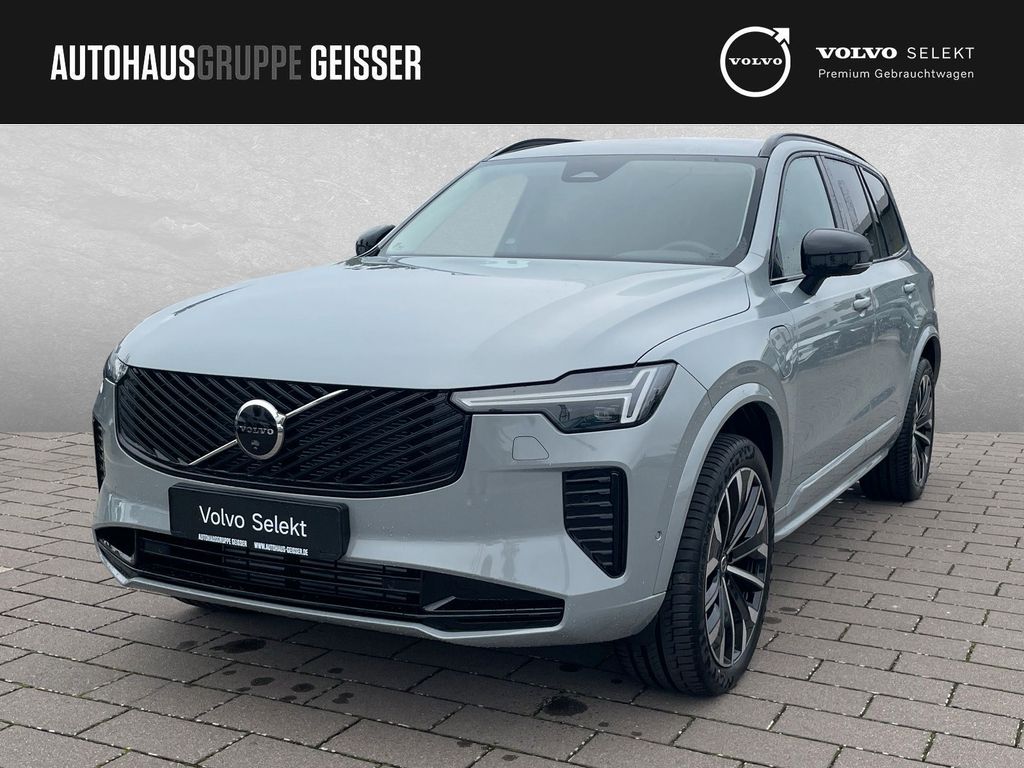 Volvo XC90 2025