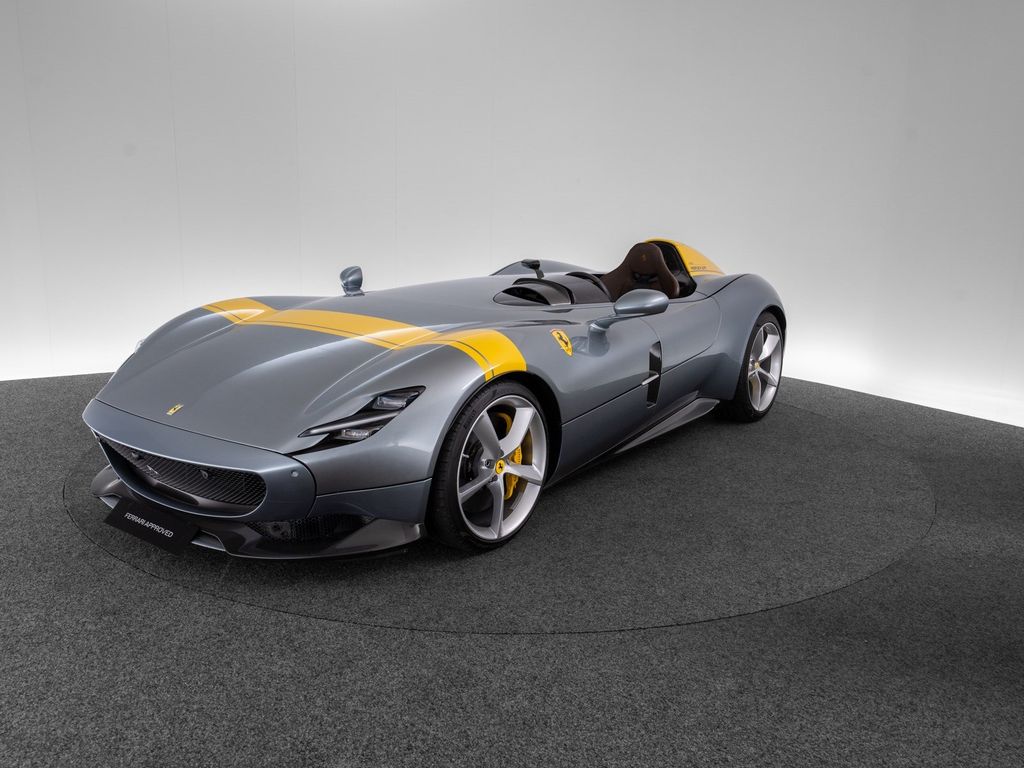 Ferrari Monza 2022