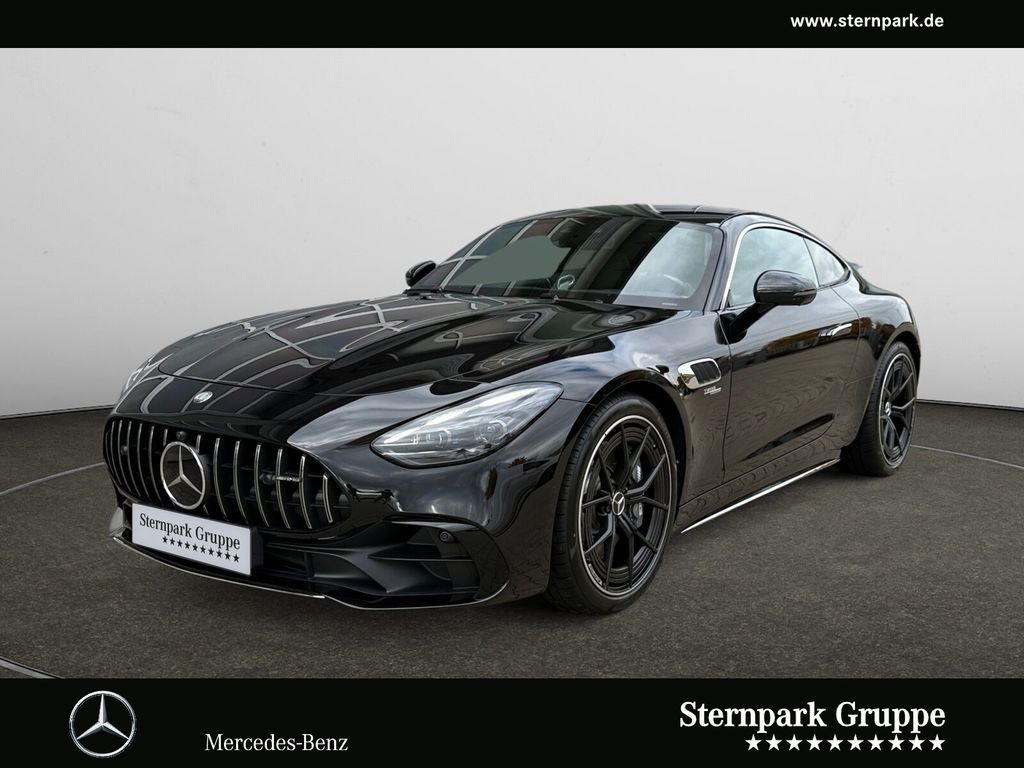 Mercedes-Benz AMG GT 2025