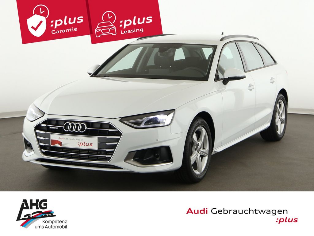 Audi A4 2024