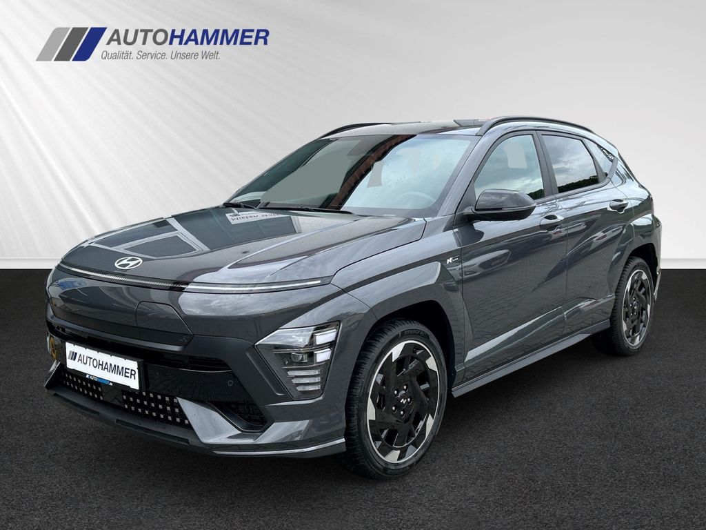 Hyundai KONA 2024