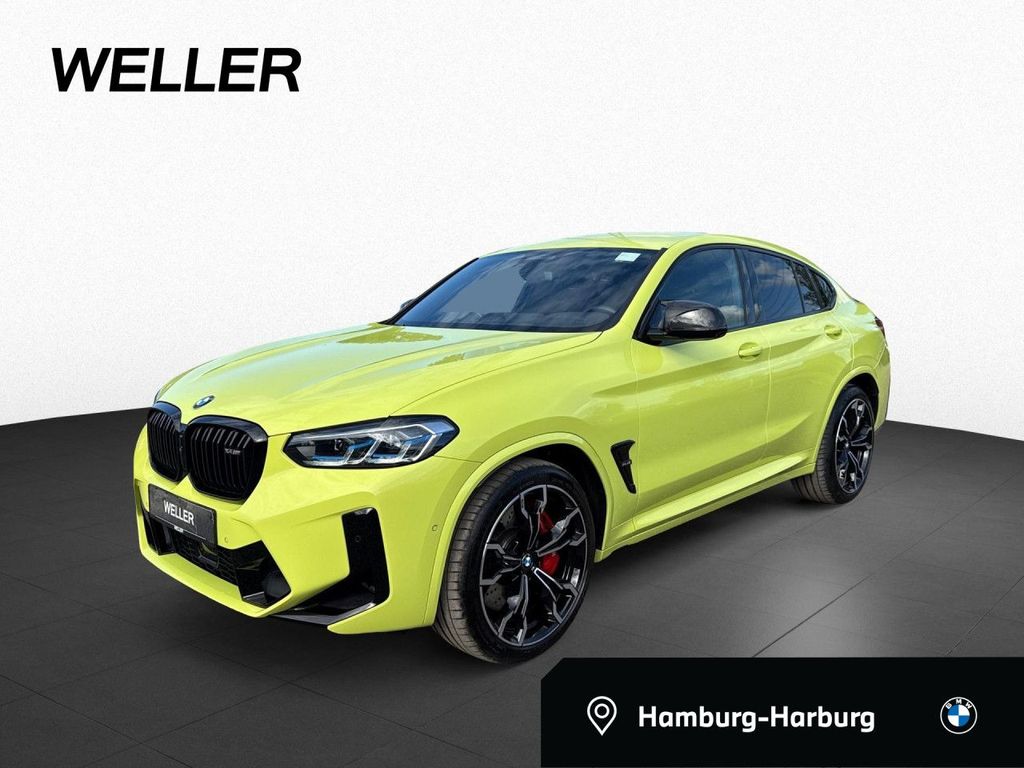 BMW X4 M 2024