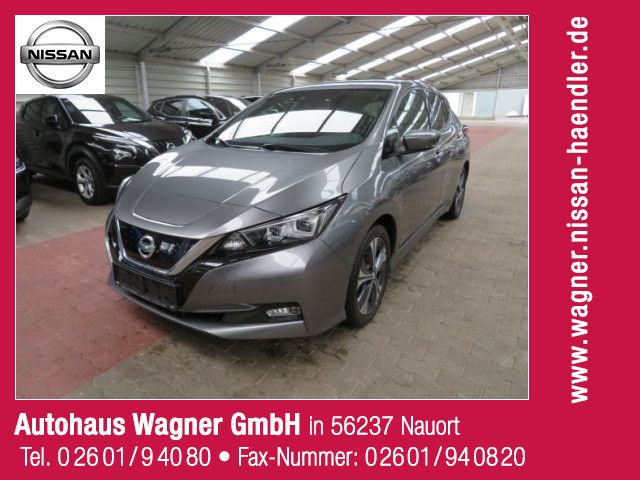 Nissan Leaf 2021