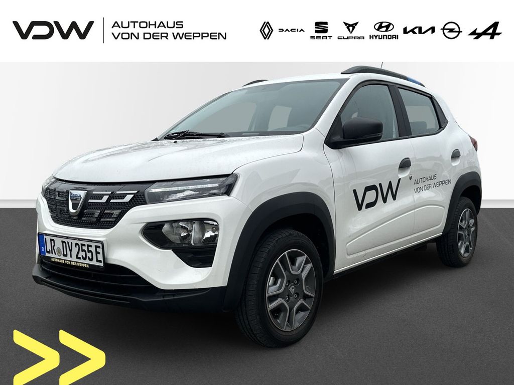 Dacia Spring 2021