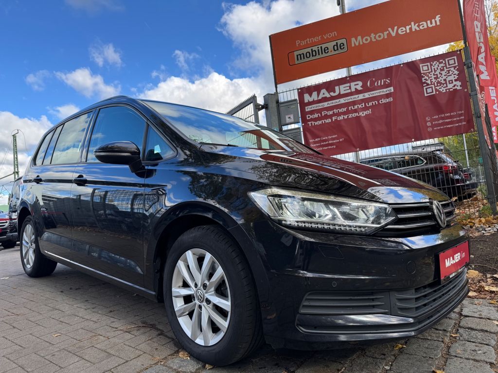 Volkswagen Touran 2017