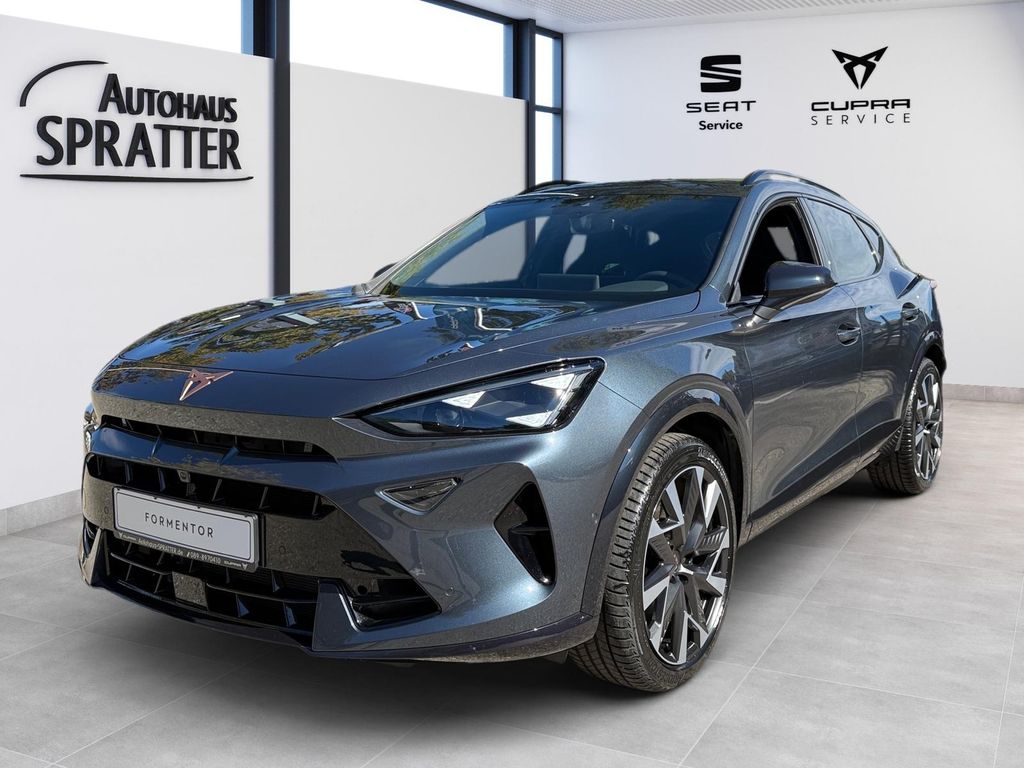 Cupra Formentor 2025
