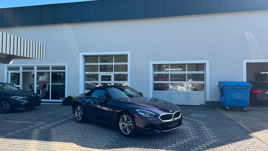 BMW Z4 2024