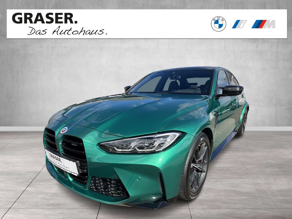 BMW M3 2022