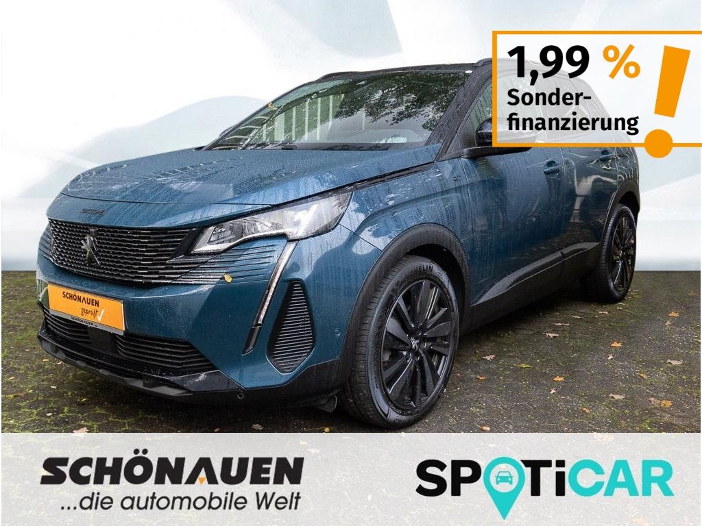 Peugeot 3008 2023