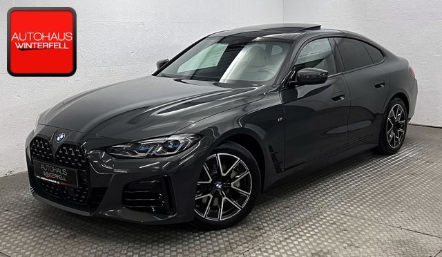 BMW 430 Gran Coupé 2022