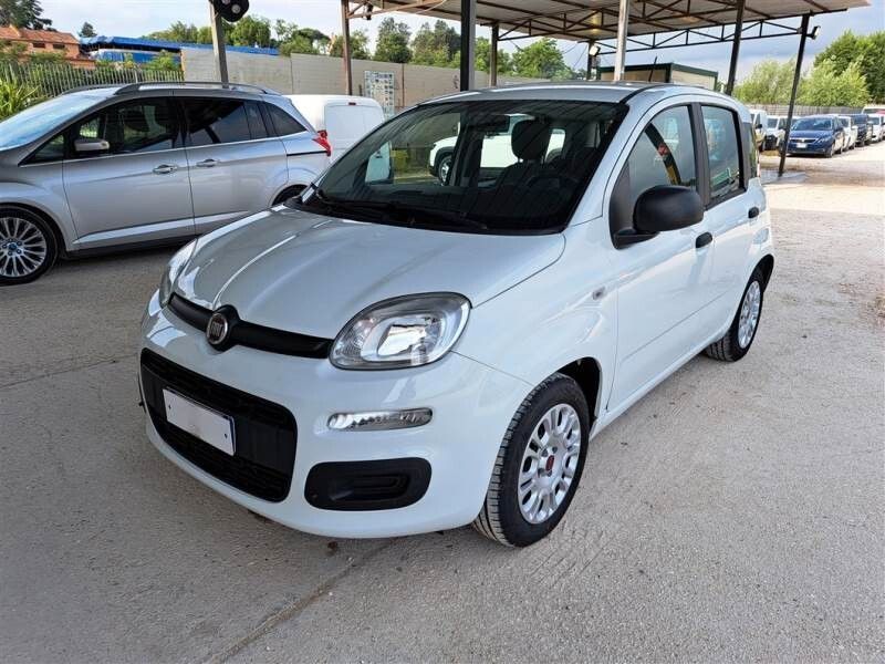 Fiat Panda 2021