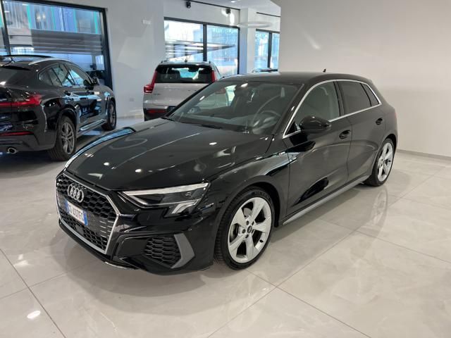 Audi A3 2024
