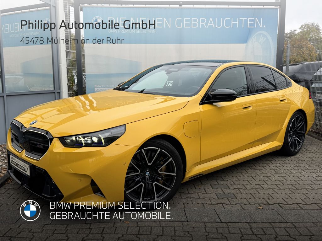BMW M5 2024
