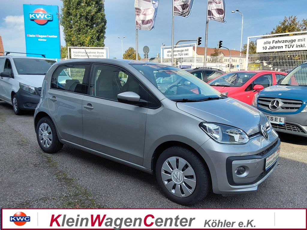Volkswagen up! 2020
