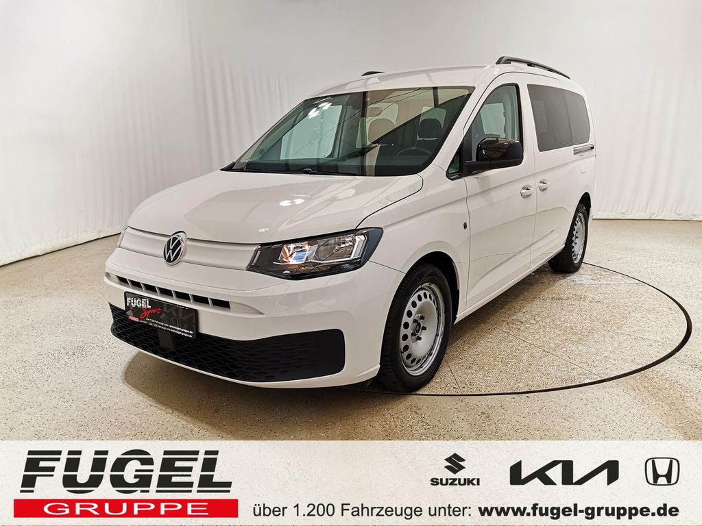 Volkswagen Caddy 2021