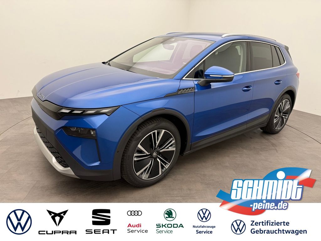 Skoda Elroq 2025
